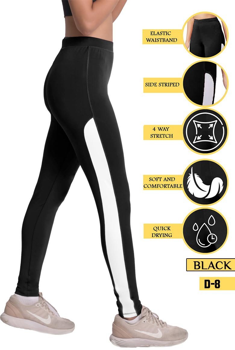 Amazon.com: Syrinx 7 Pack High Waisted Leggings for Women - Soft Tummy  Control Yoga Pants for Workout Running : Clothing, Shoes & Jewelry