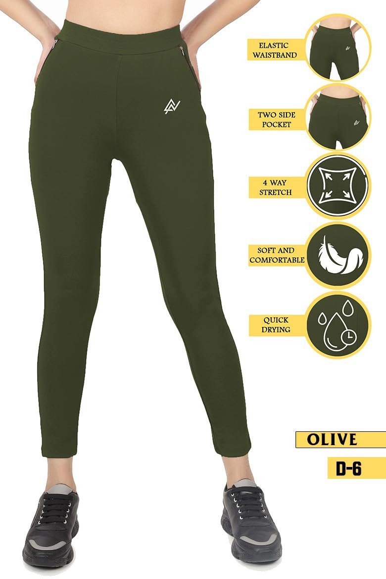 Buy BLINKINStretchable Yoga Pants for Women & Gym Pants for Women Workout  with Mesh Insert & Side Pockets (1869) Online at desertcartINDIA